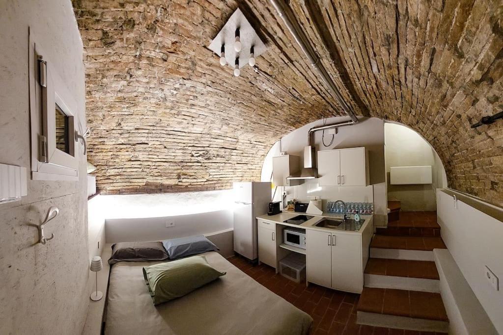Appartamento In Centro A Brescia:La Piccola House Dış mekan fotoğraf